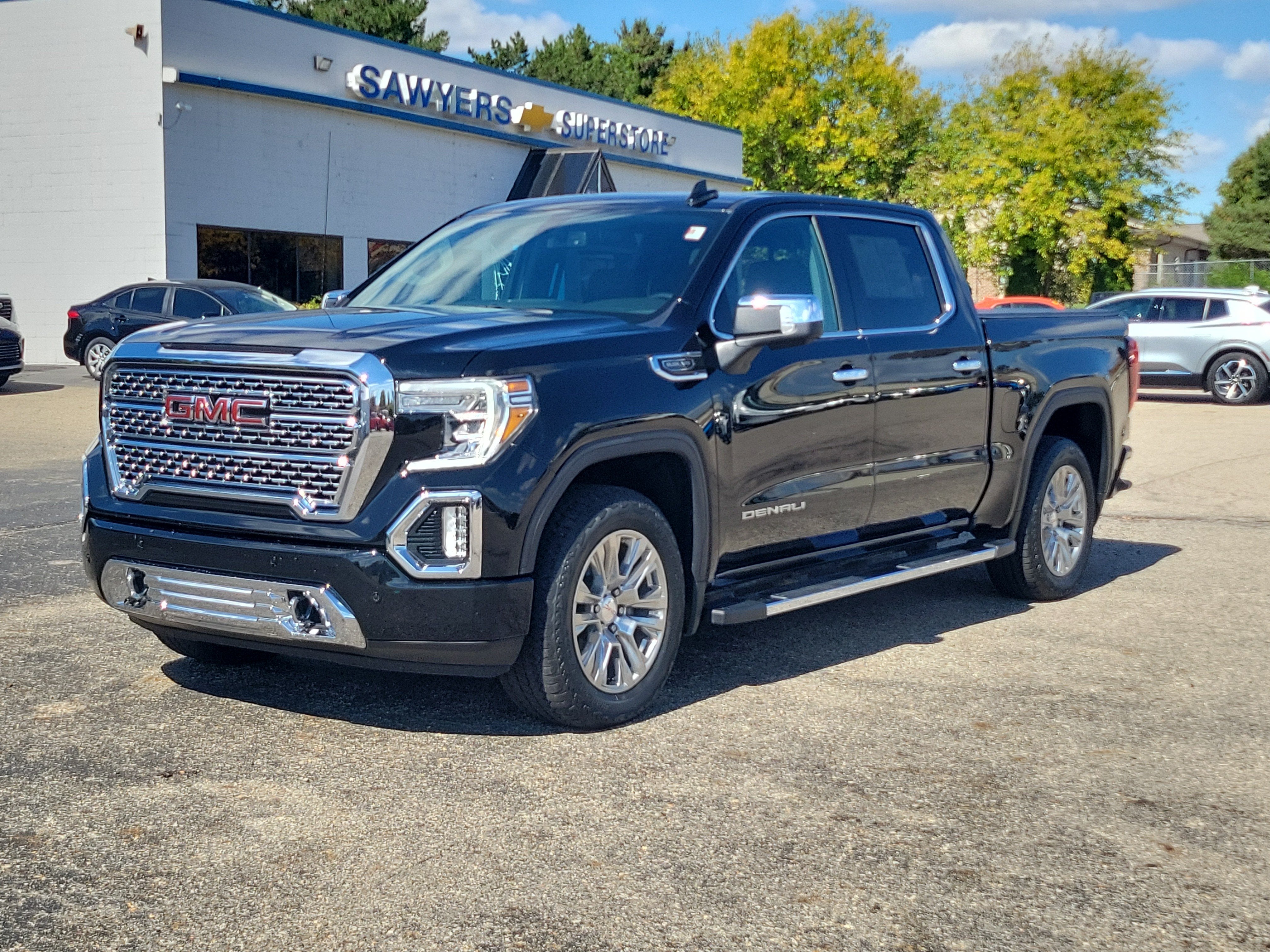 2021 GMC Sierra 1500 Denali