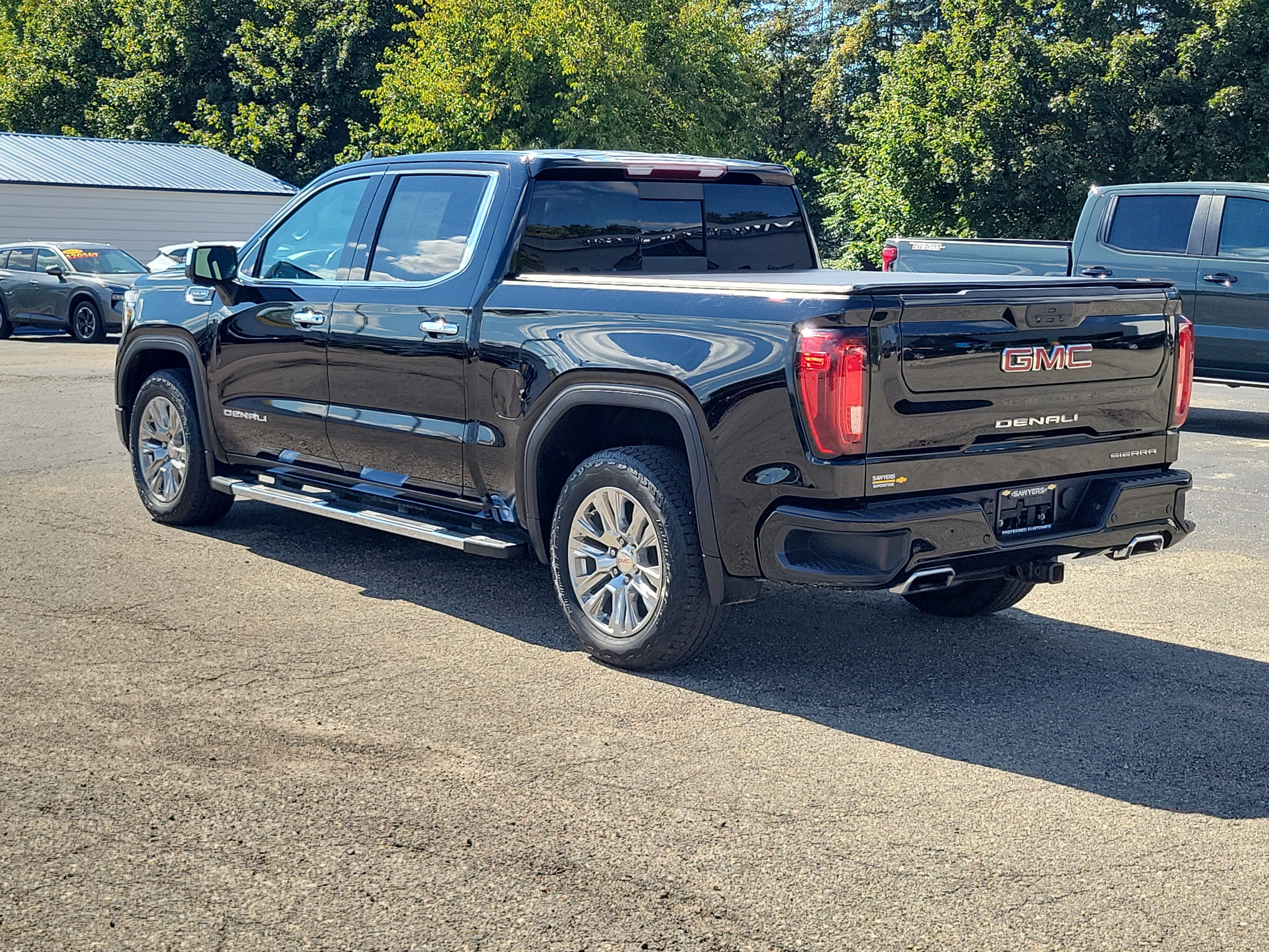 2021 GMC Sierra 1500 Denali