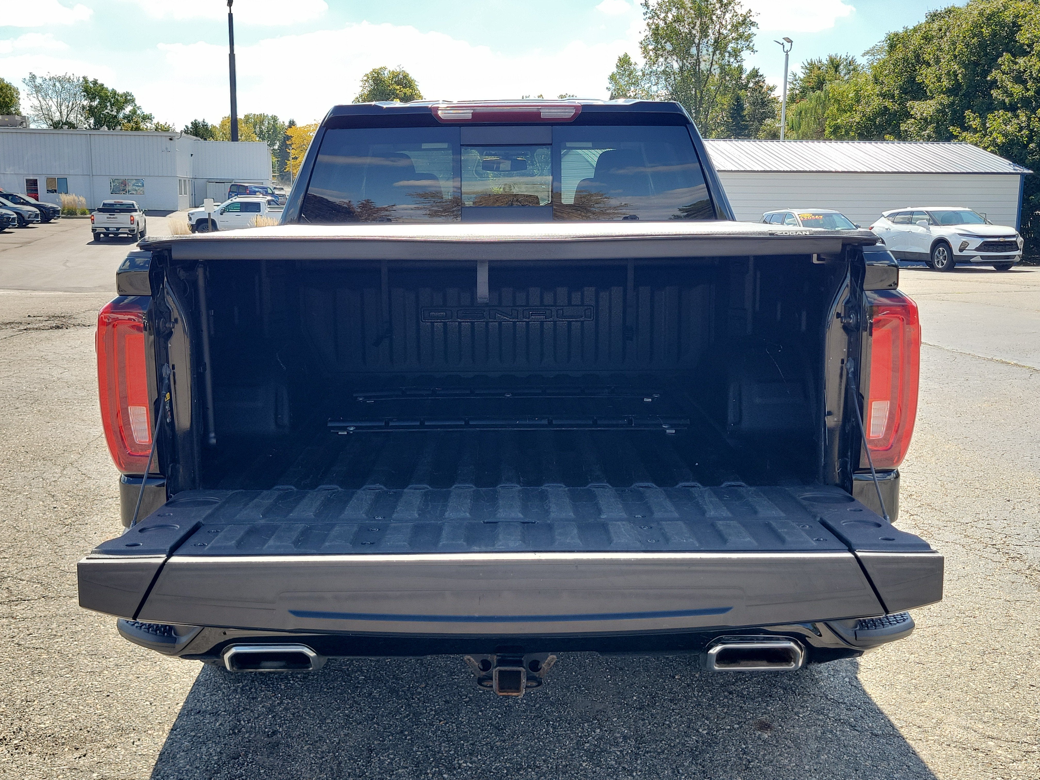 2021 GMC Sierra 1500 Denali