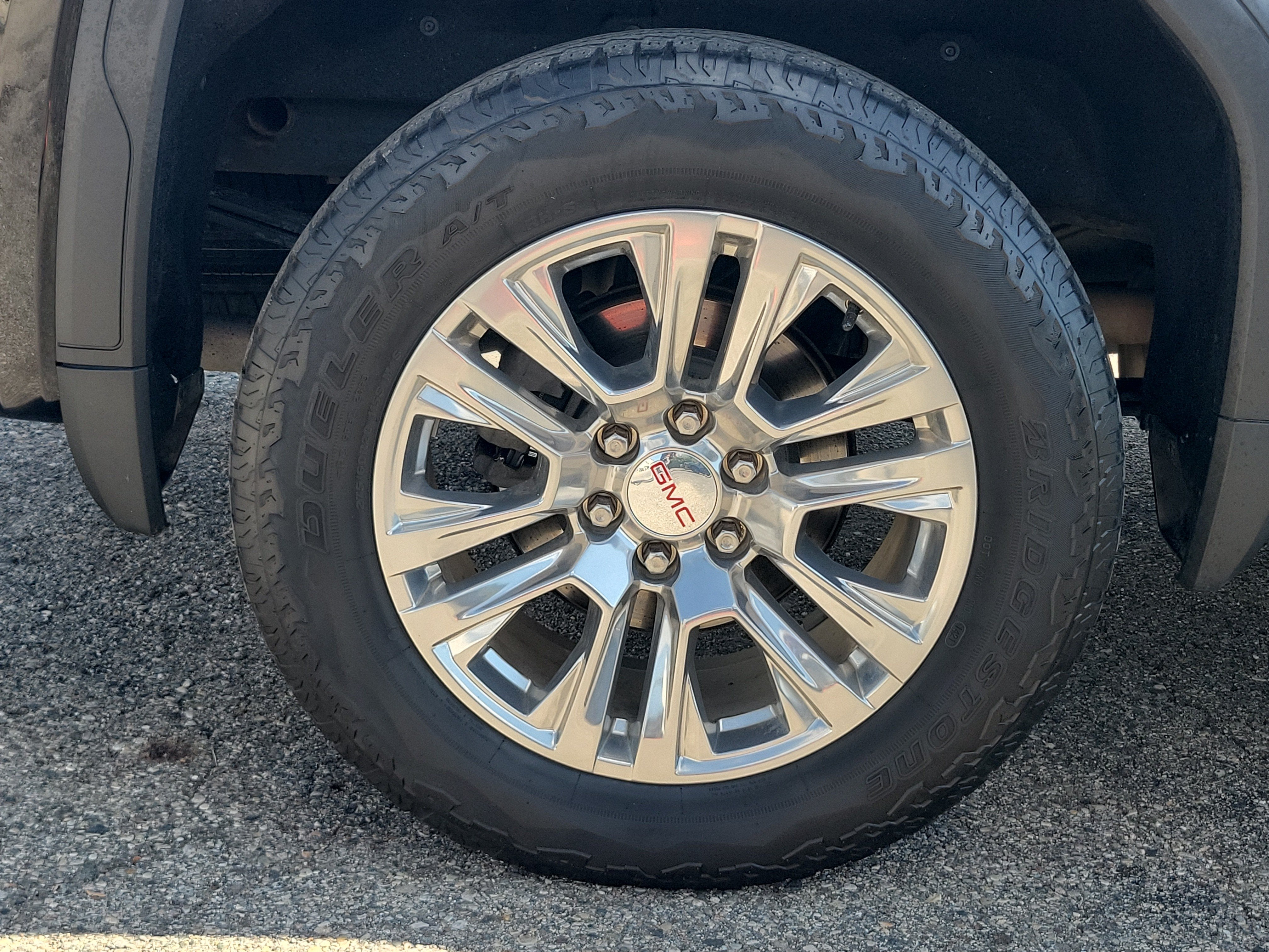 2021 GMC Sierra 1500 Denali