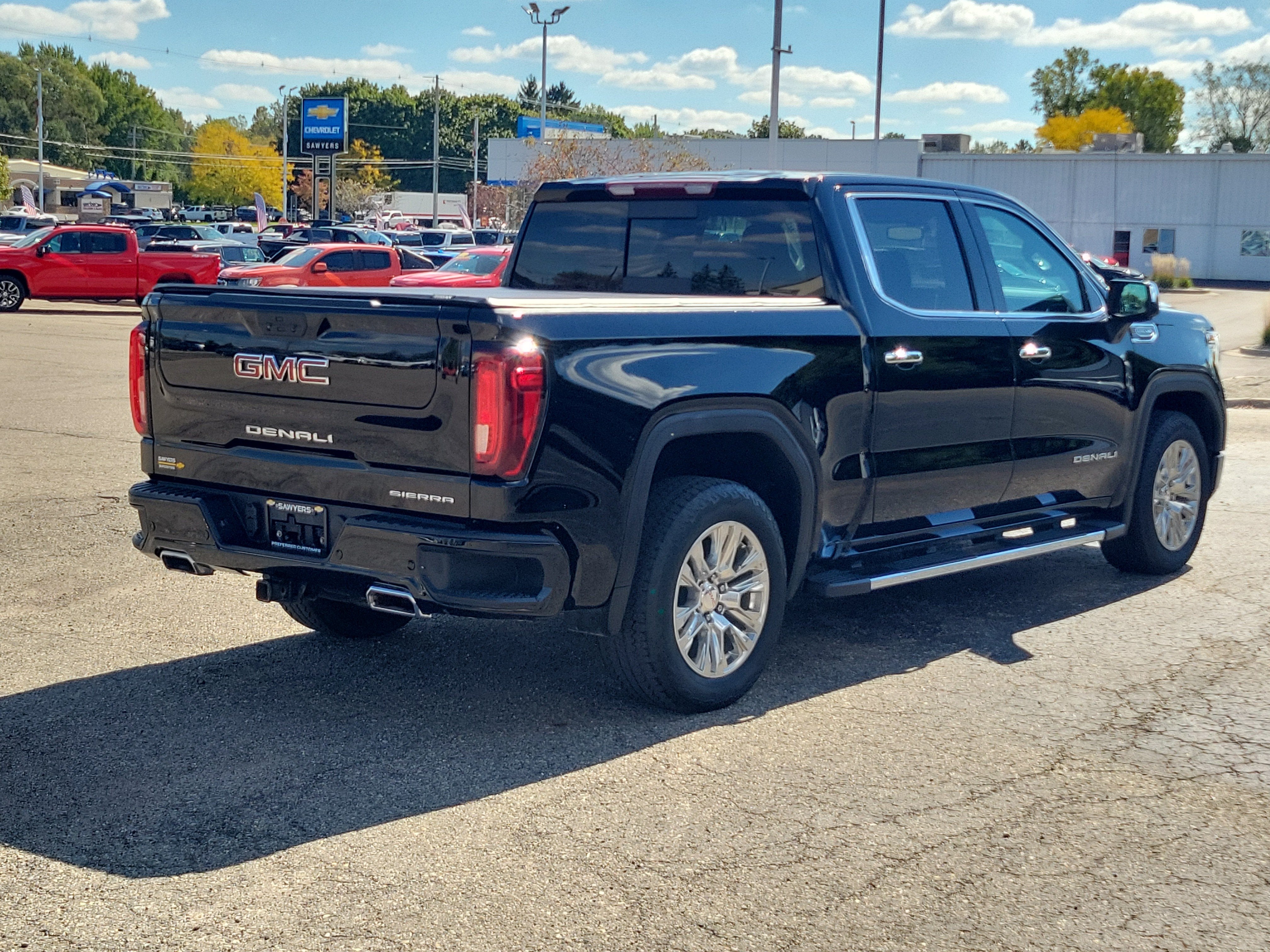 2021 GMC Sierra 1500 Denali