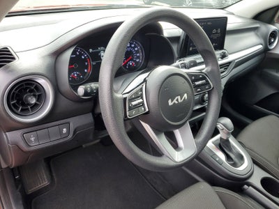 2023 Kia Forte LXS