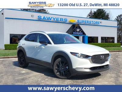 2024 Mazda Mazda CX-30 2.5 S Select Sport