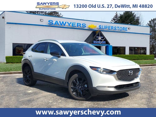 2024 Mazda Mazda CX-30 2.5 S Select Sport