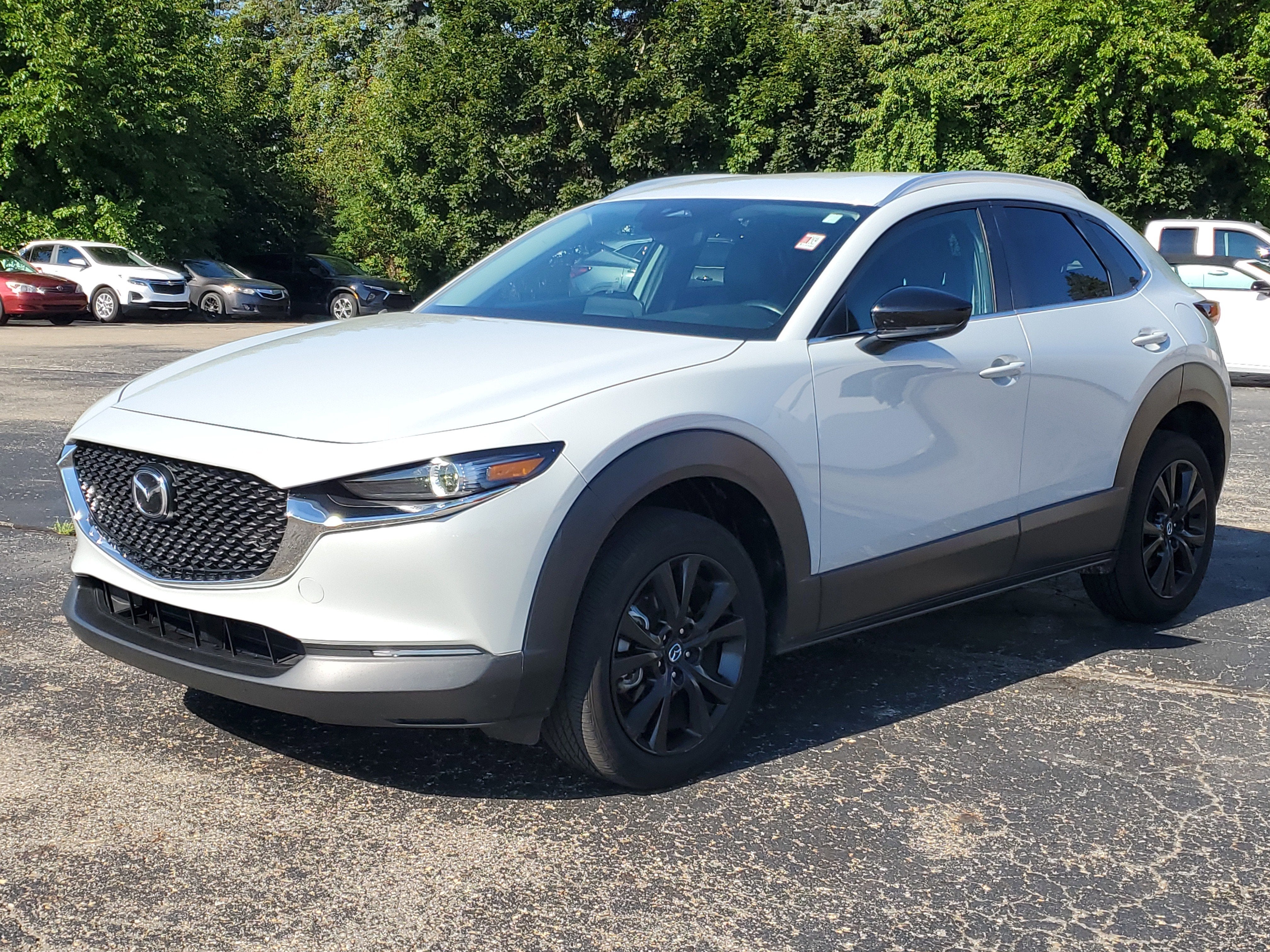2024 Mazda Mazda CX-30 2.5 S Select Sport