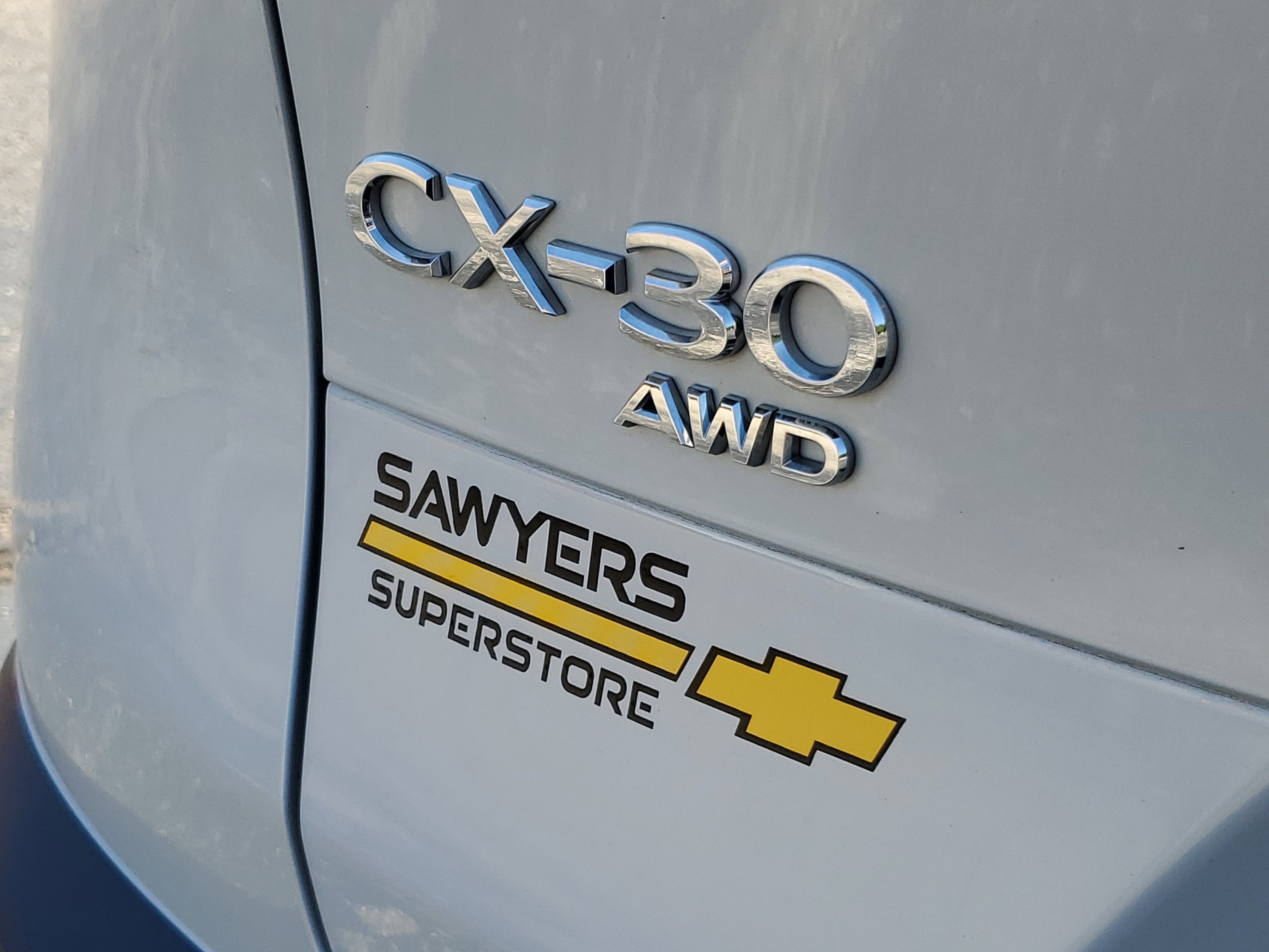 2024 Mazda Mazda CX-30 2.5 S Select Sport