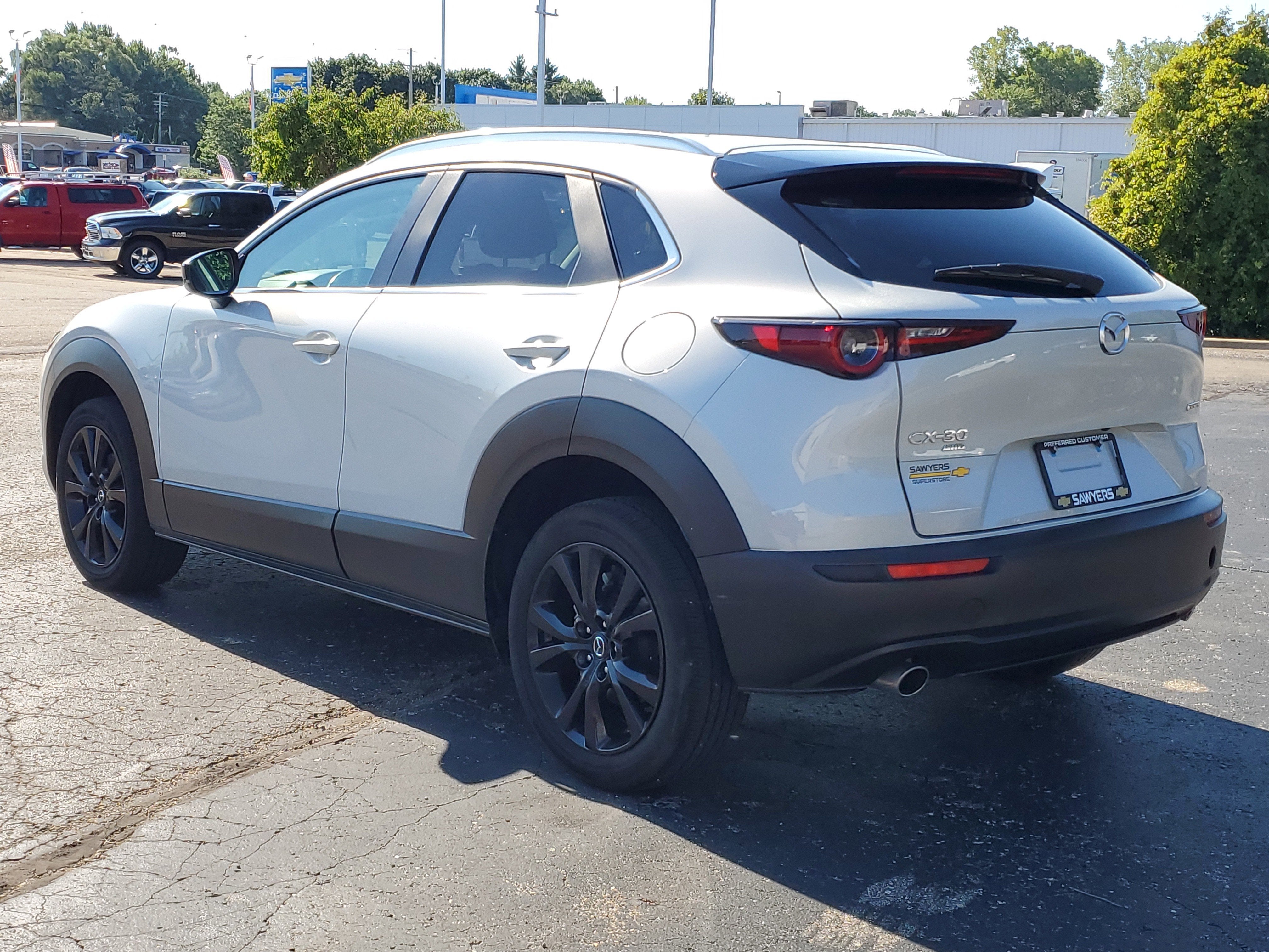 2024 Mazda Mazda CX-30 2.5 S Select Sport