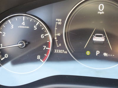 2024 Mazda Mazda CX-30 2.5 S Select Sport