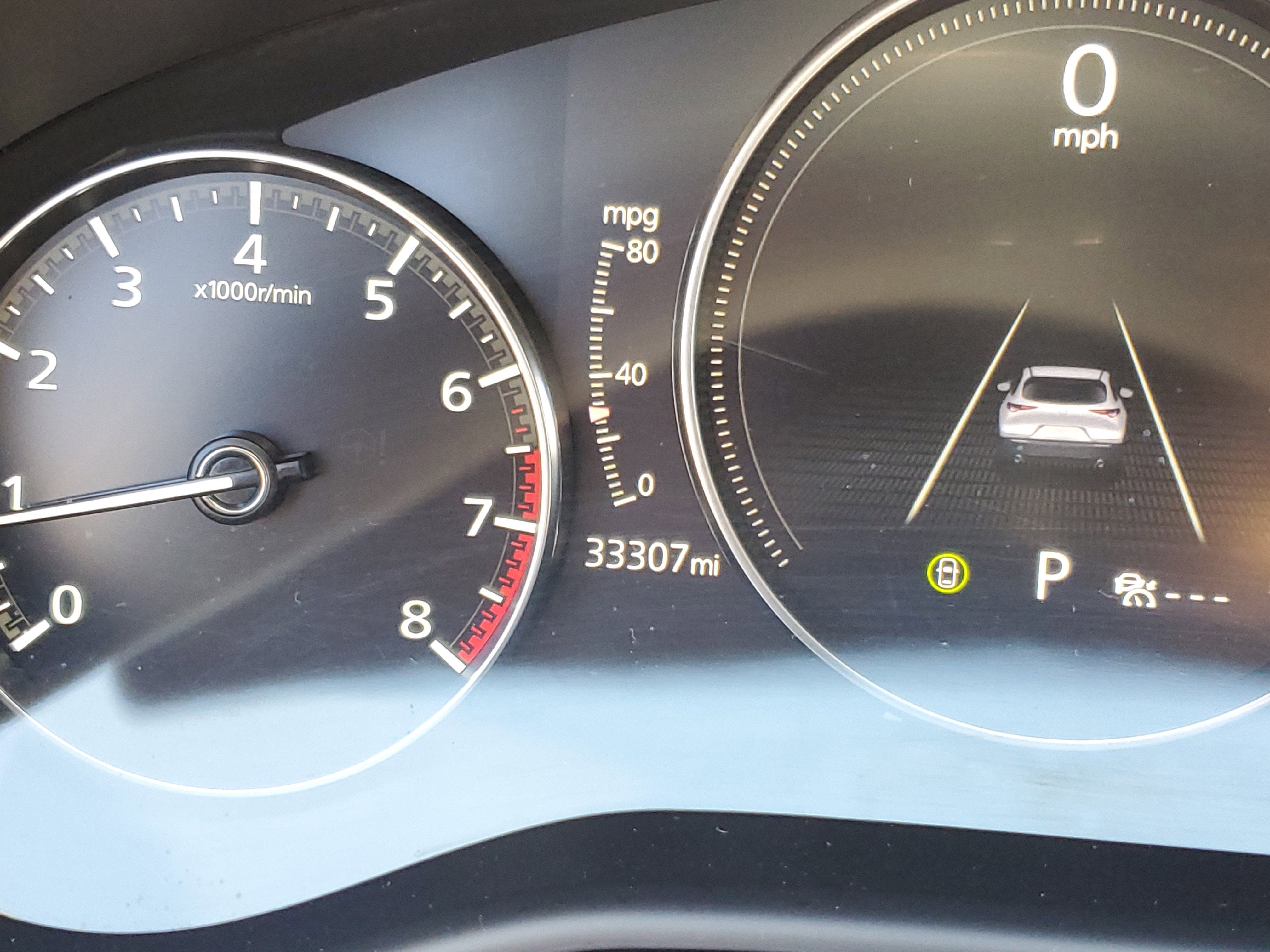 2024 Mazda Mazda CX-30 2.5 S Select Sport