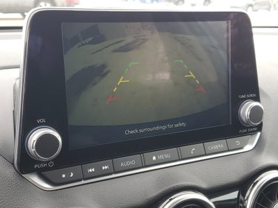 2024 Nissan Sentra SV Xtronic CVT