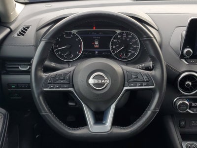 2024 Nissan Sentra SV Xtronic CVT