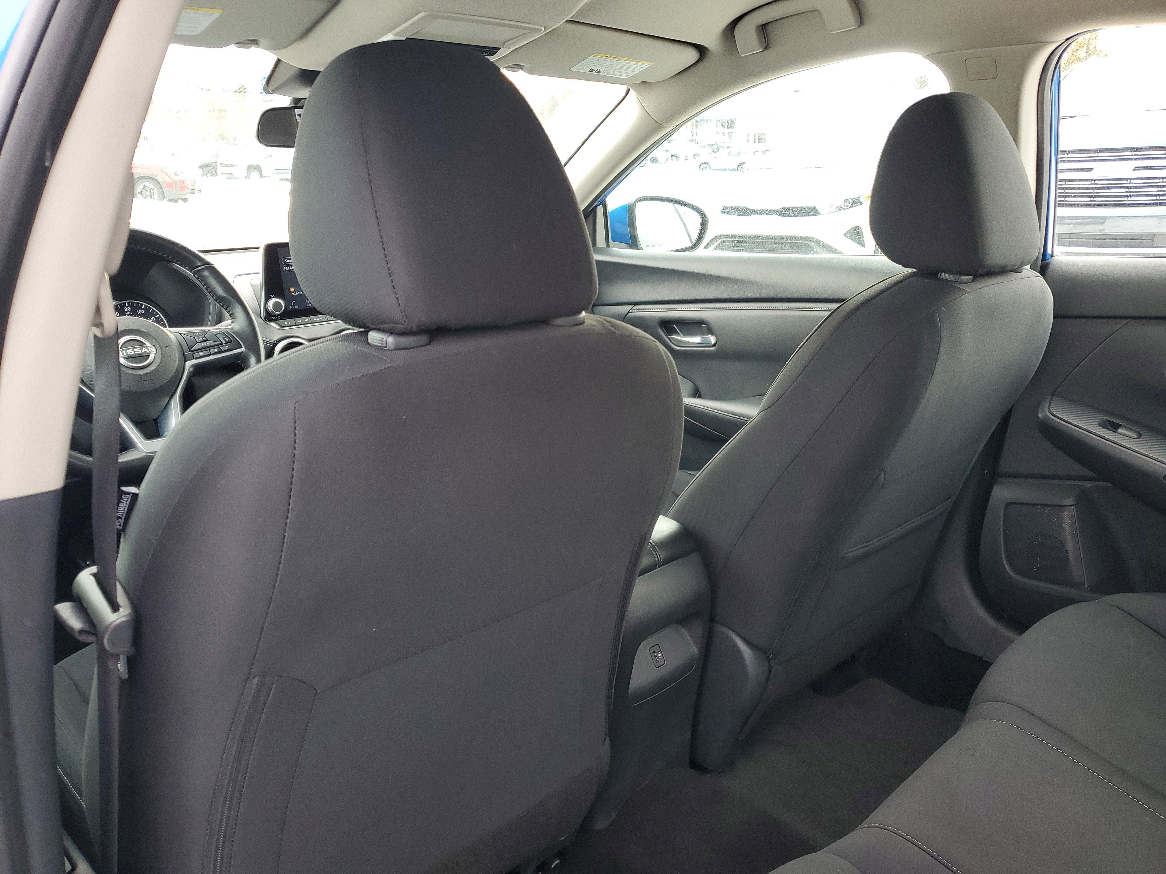 2024 Nissan Sentra SV Xtronic CVT