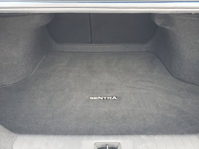 2024 Nissan Sentra SV Xtronic CVT