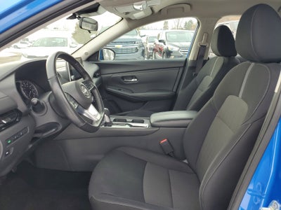 2024 Nissan Sentra SV Xtronic CVT