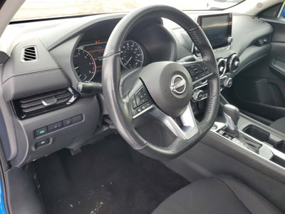 2024 Nissan Sentra SV Xtronic CVT