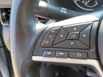 2021 Nissan Sentra SV Xtronic CVT