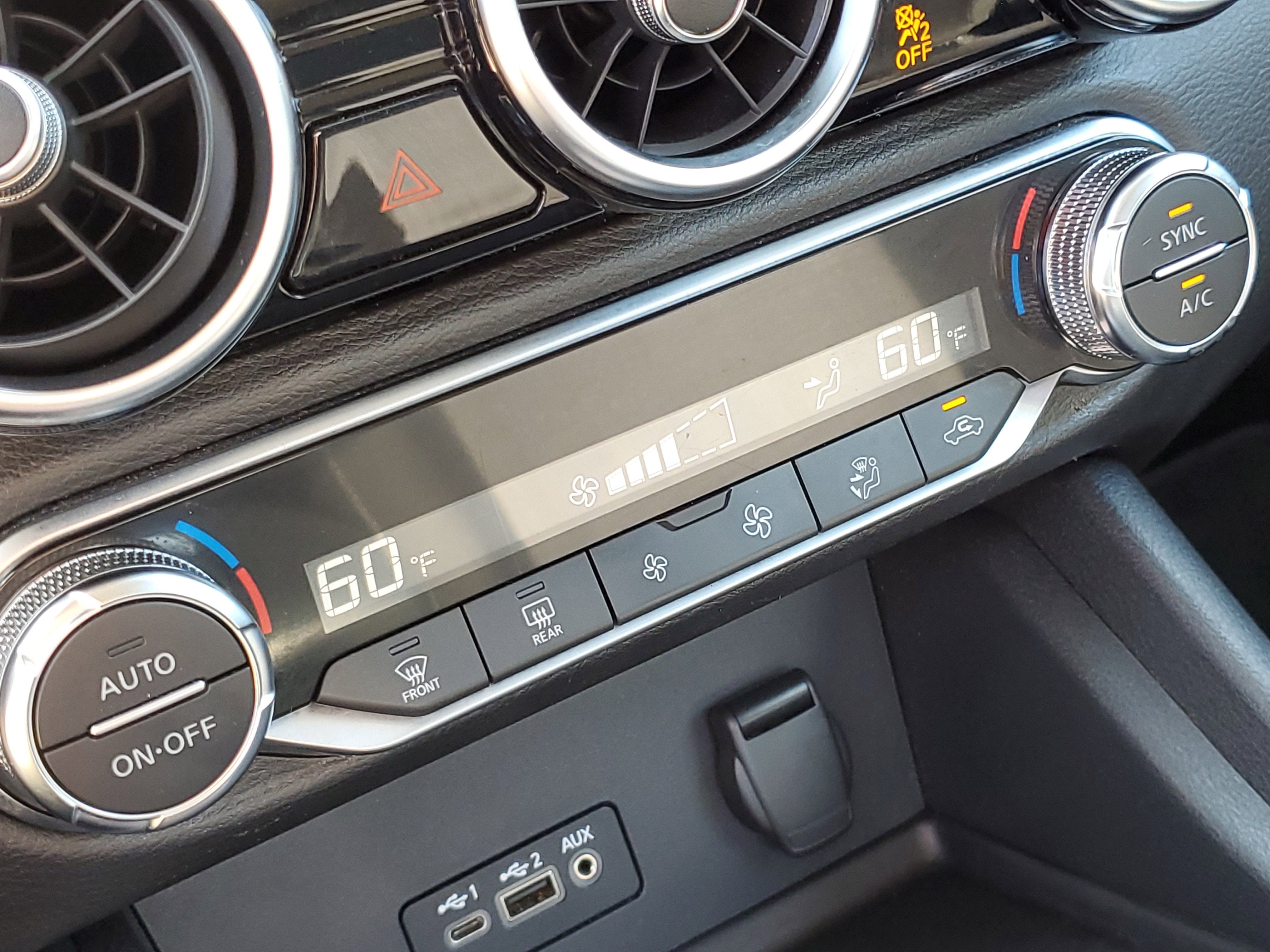 2021 Nissan Sentra SV Xtronic CVT