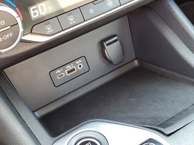 2021 Nissan Sentra SV Xtronic CVT