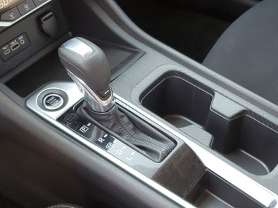 2021 Nissan Sentra SV Xtronic CVT