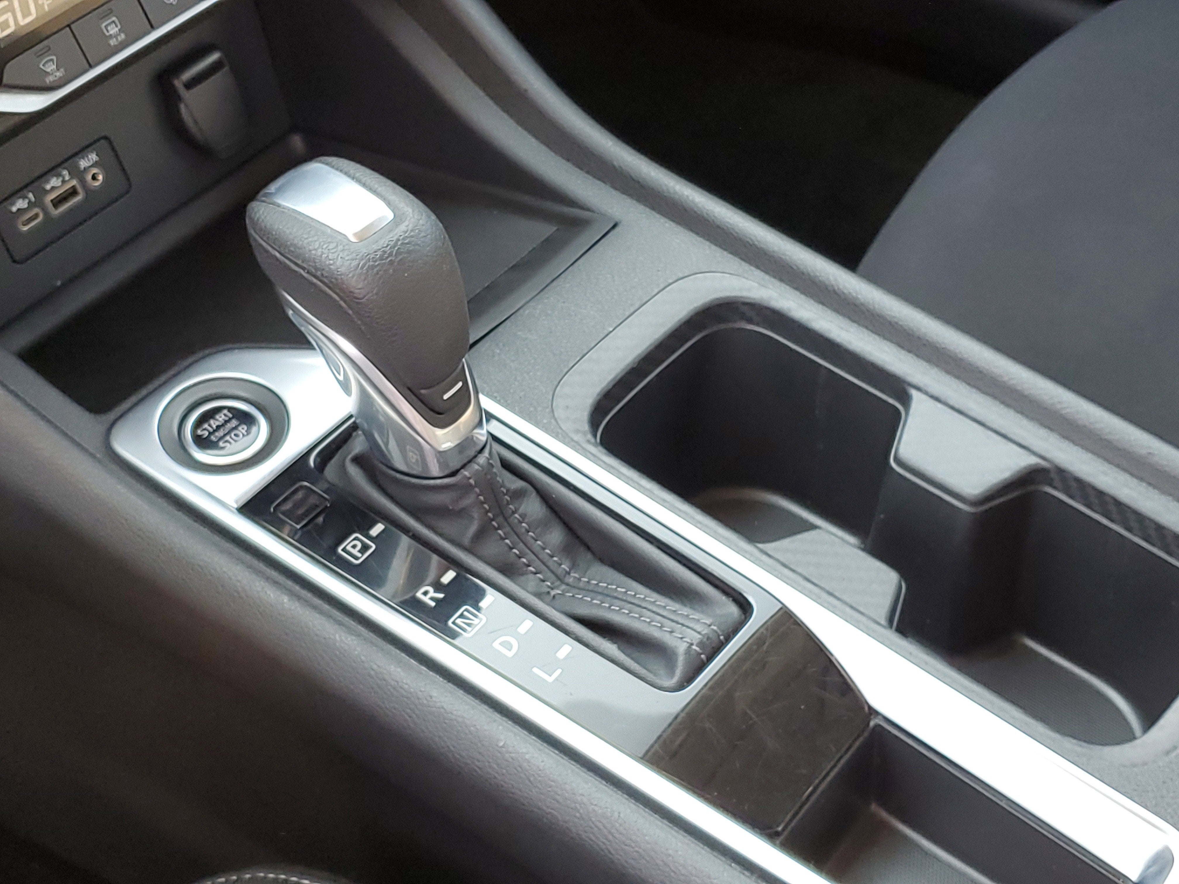 2021 Nissan Sentra SV Xtronic CVT