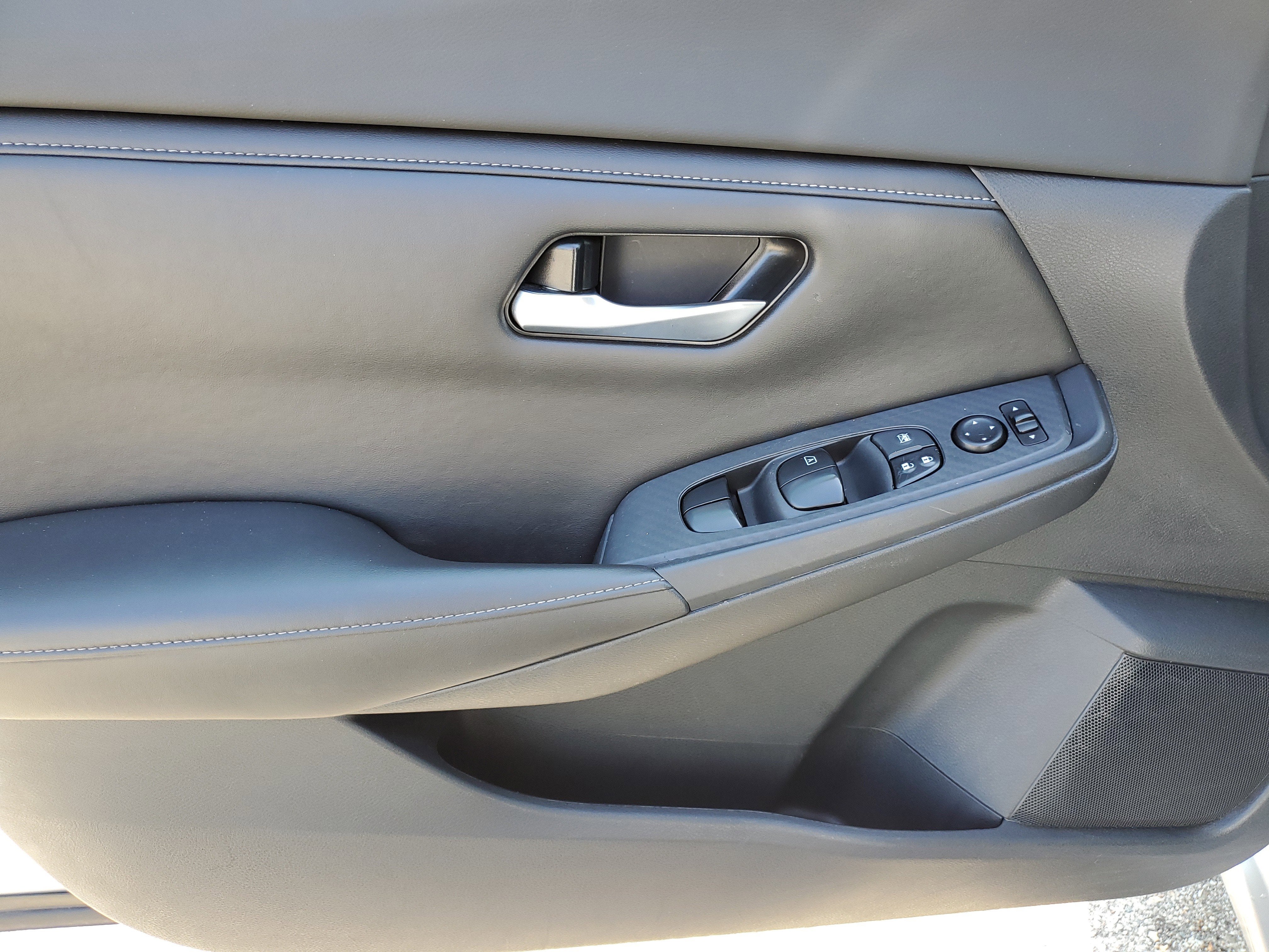 2021 Nissan Sentra SV Xtronic CVT