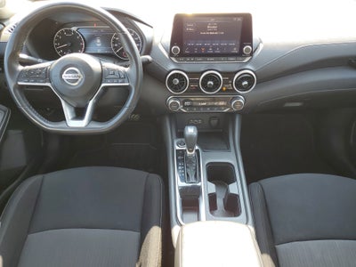 2021 Nissan Sentra SV Xtronic CVT
