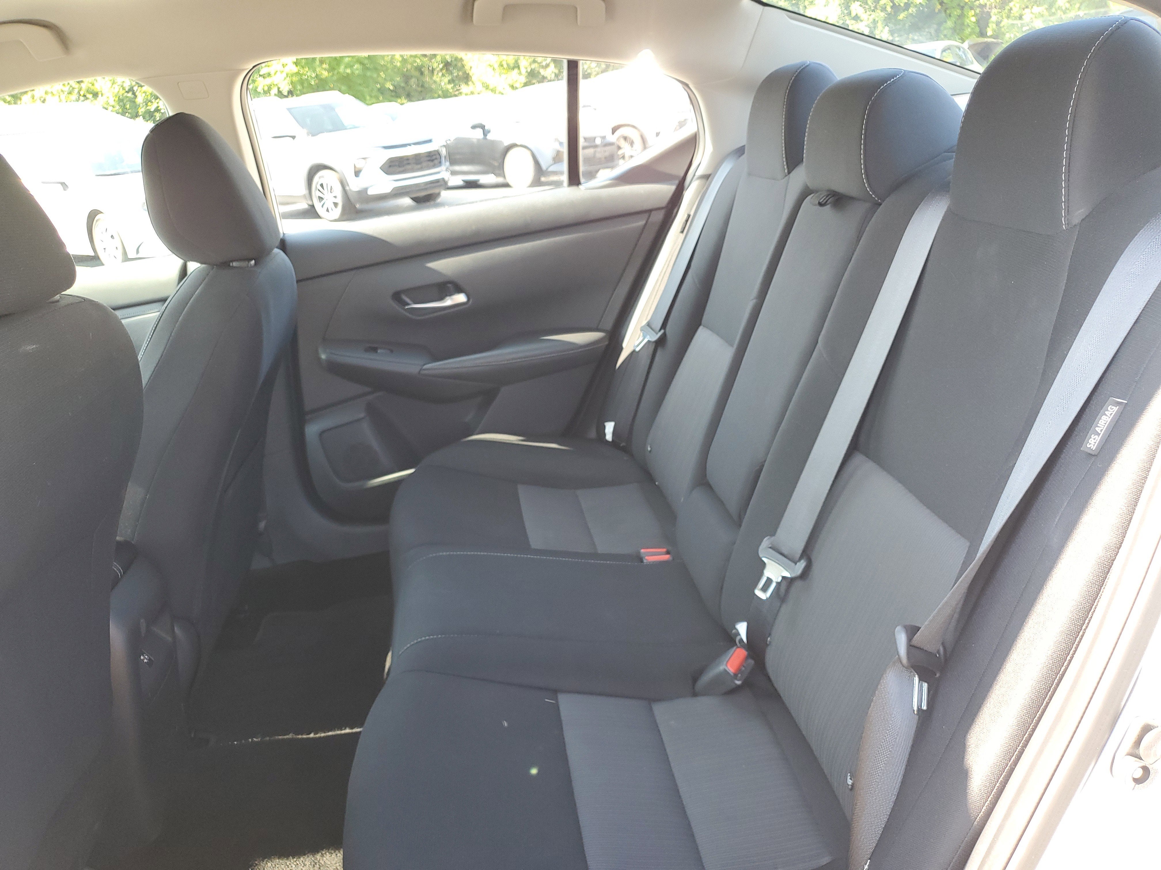 2021 Nissan Sentra SV Xtronic CVT