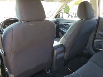 2021 Nissan Sentra SV Xtronic CVT