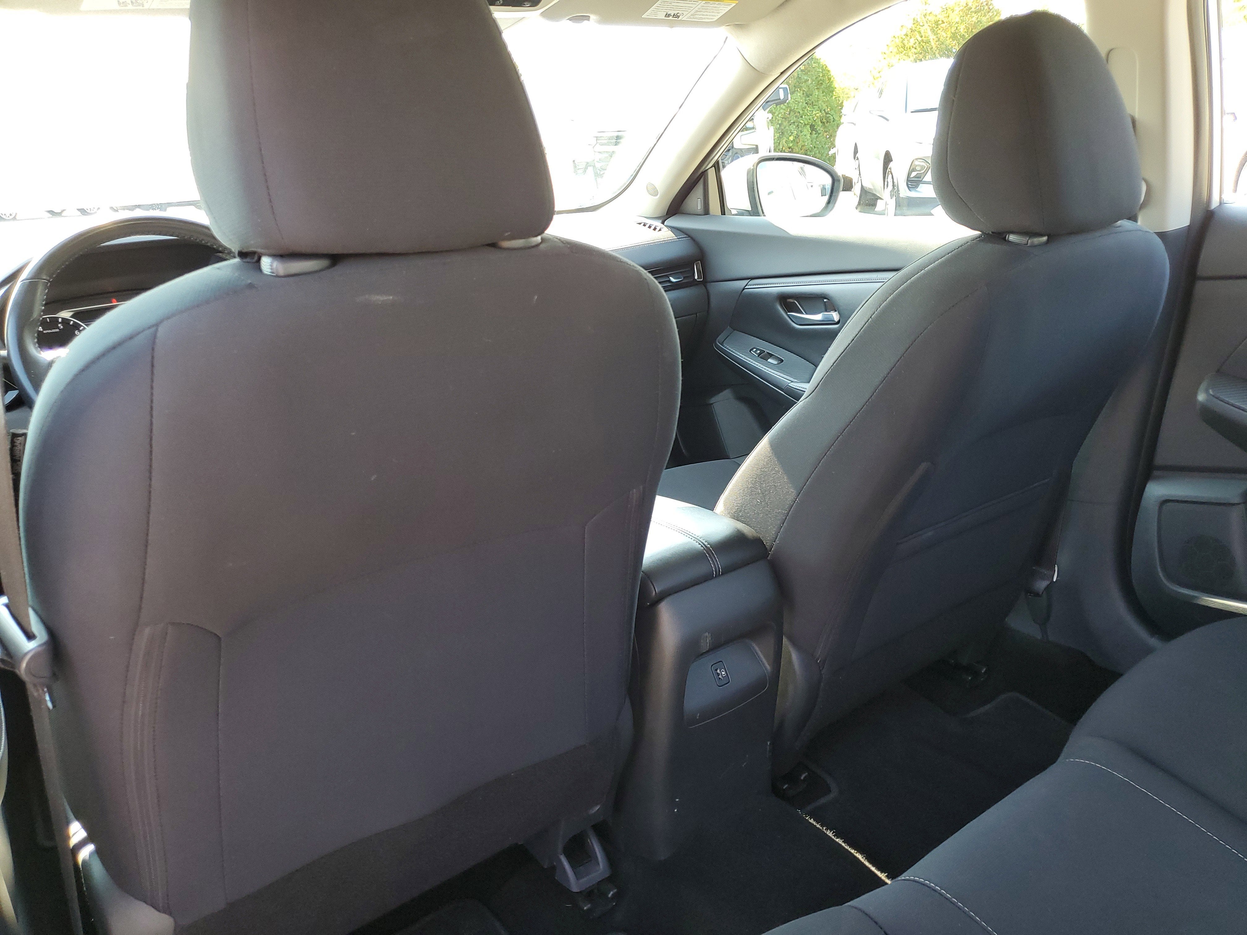 2021 Nissan Sentra SV Xtronic CVT