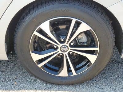 2021 Nissan Sentra SV Xtronic CVT