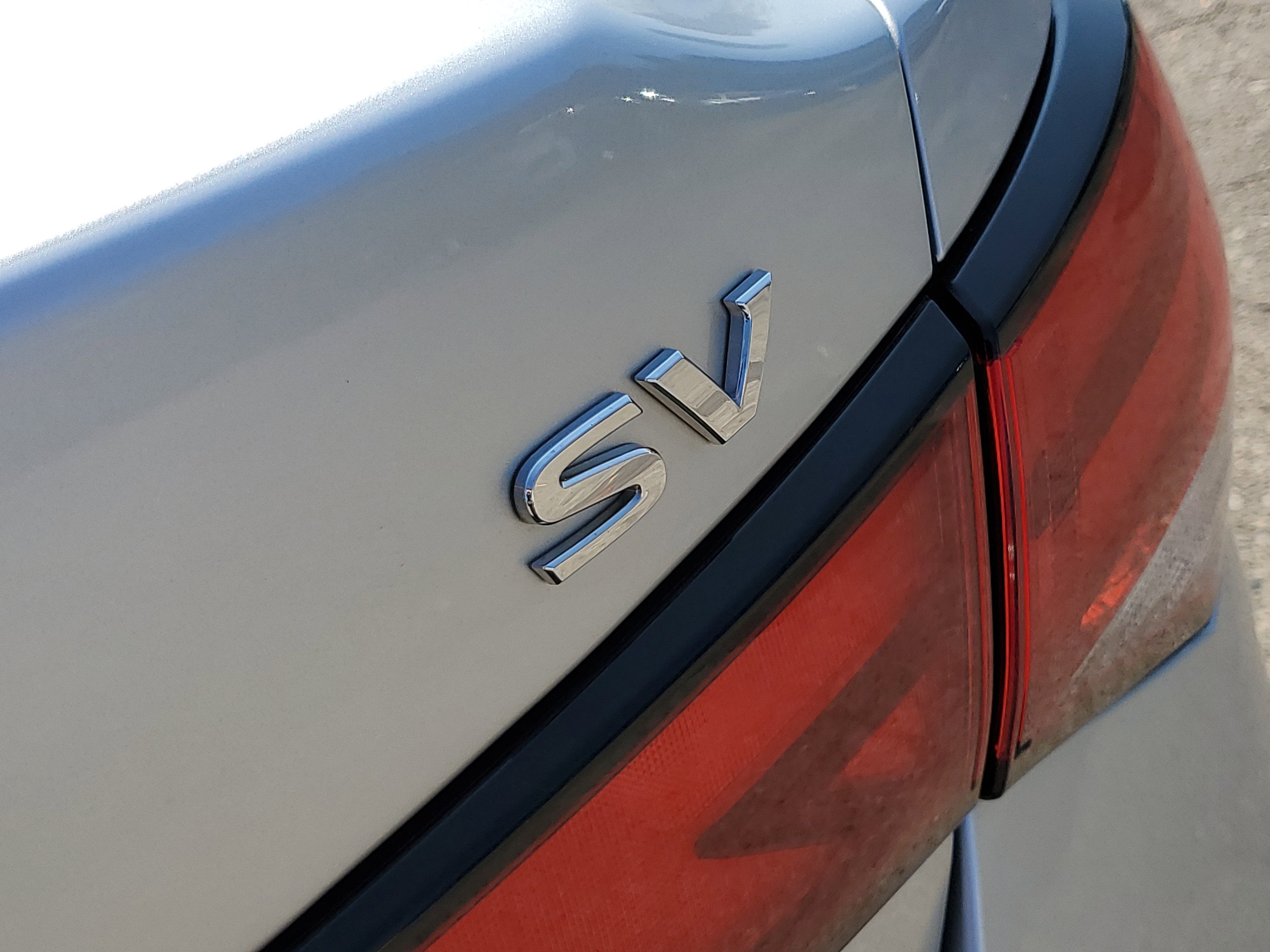 2021 Nissan Sentra SV Xtronic CVT