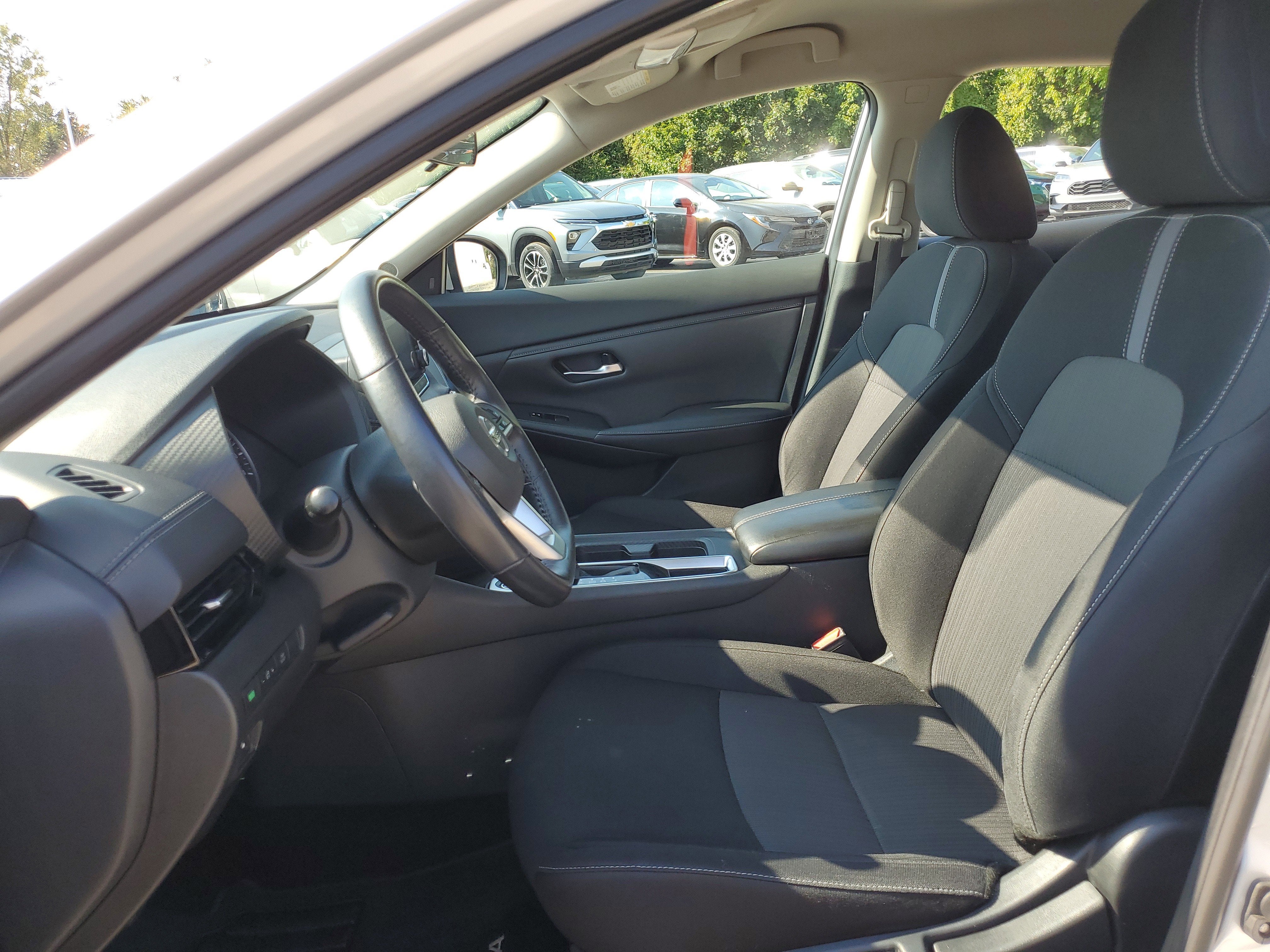 2021 Nissan Sentra SV Xtronic CVT