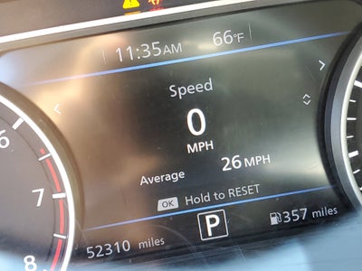 2021 Nissan Sentra SV Xtronic CVT