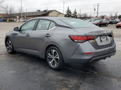 2023 Nissan Sentra SV