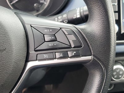 2023 Nissan Versa SV