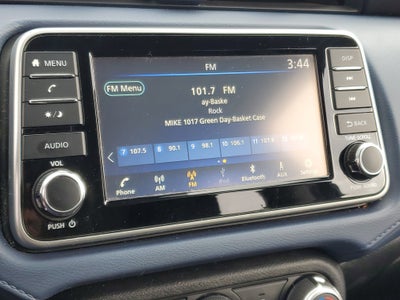 2023 Nissan Versa SV