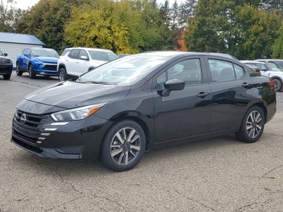 2023 Nissan Versa SV