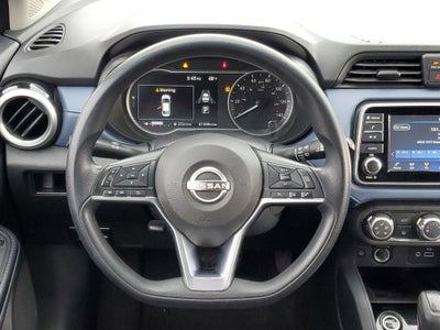 2023 Nissan Versa SV