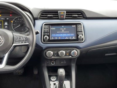 2023 Nissan Versa SV