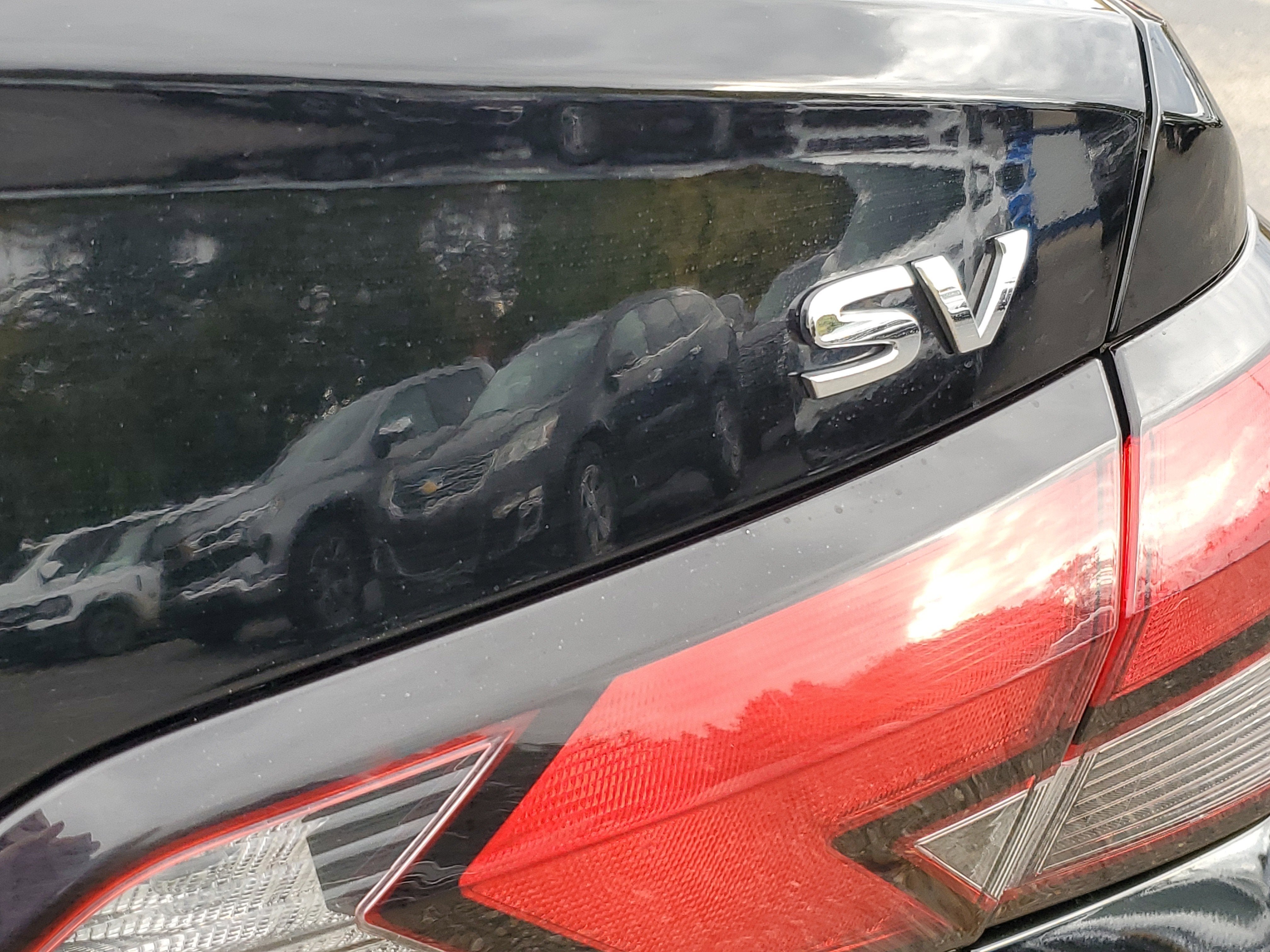 2023 Nissan Versa SV