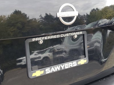 2023 Nissan Versa SV