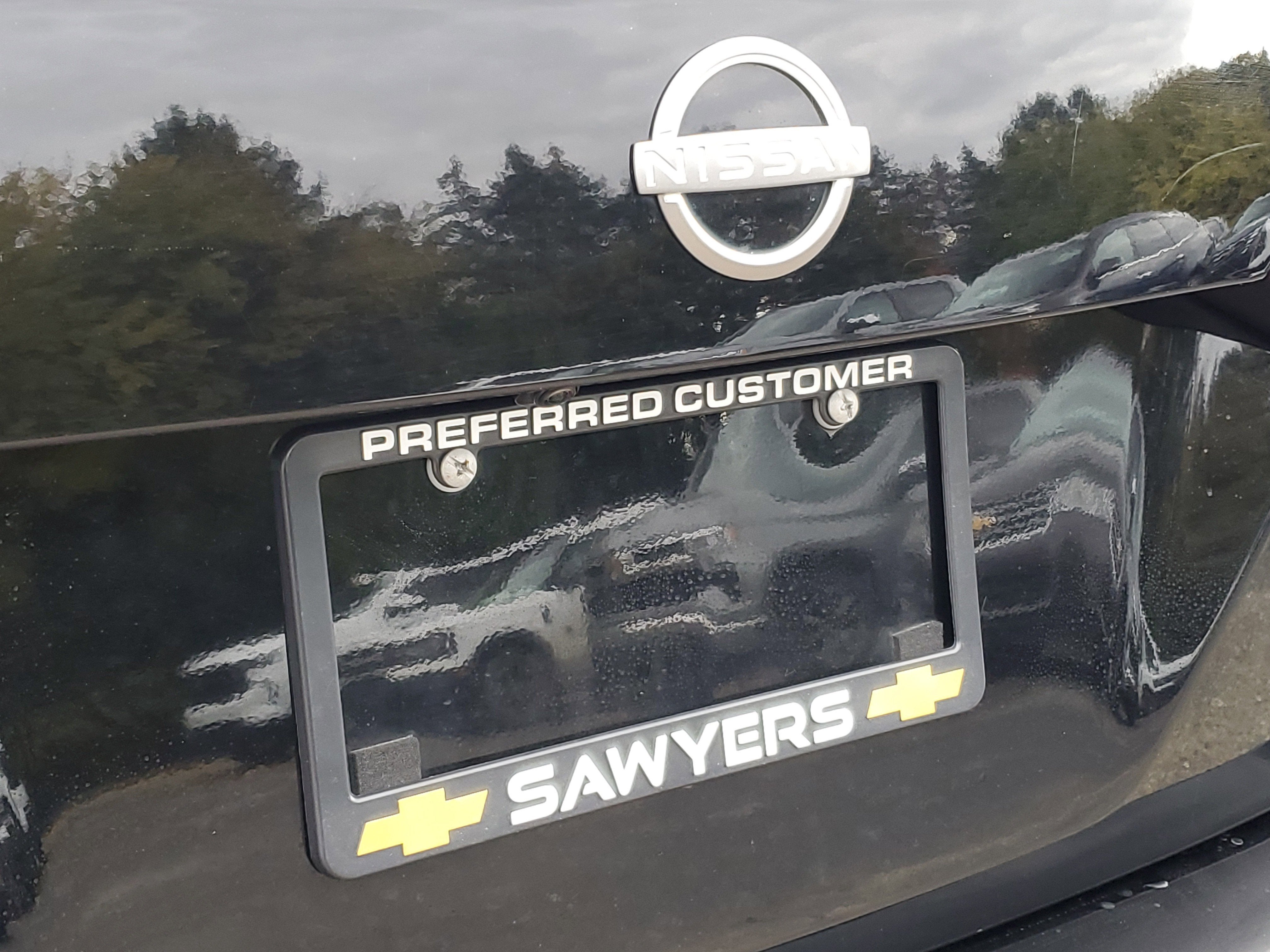 2023 Nissan Versa SV