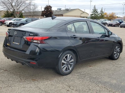 2023 Nissan Versa SV