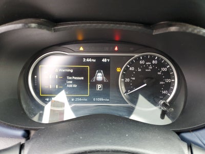 2023 Nissan Versa SV