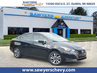 2023 Nissan Versa SV