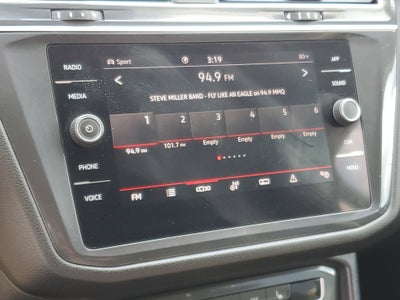 2024 Volkswagen Tiguan SE