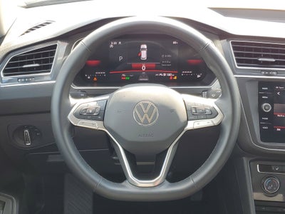 2024 Volkswagen Tiguan SE