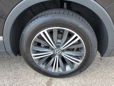 2024 Volkswagen Tiguan SE