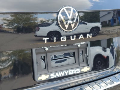2024 Volkswagen Tiguan SE