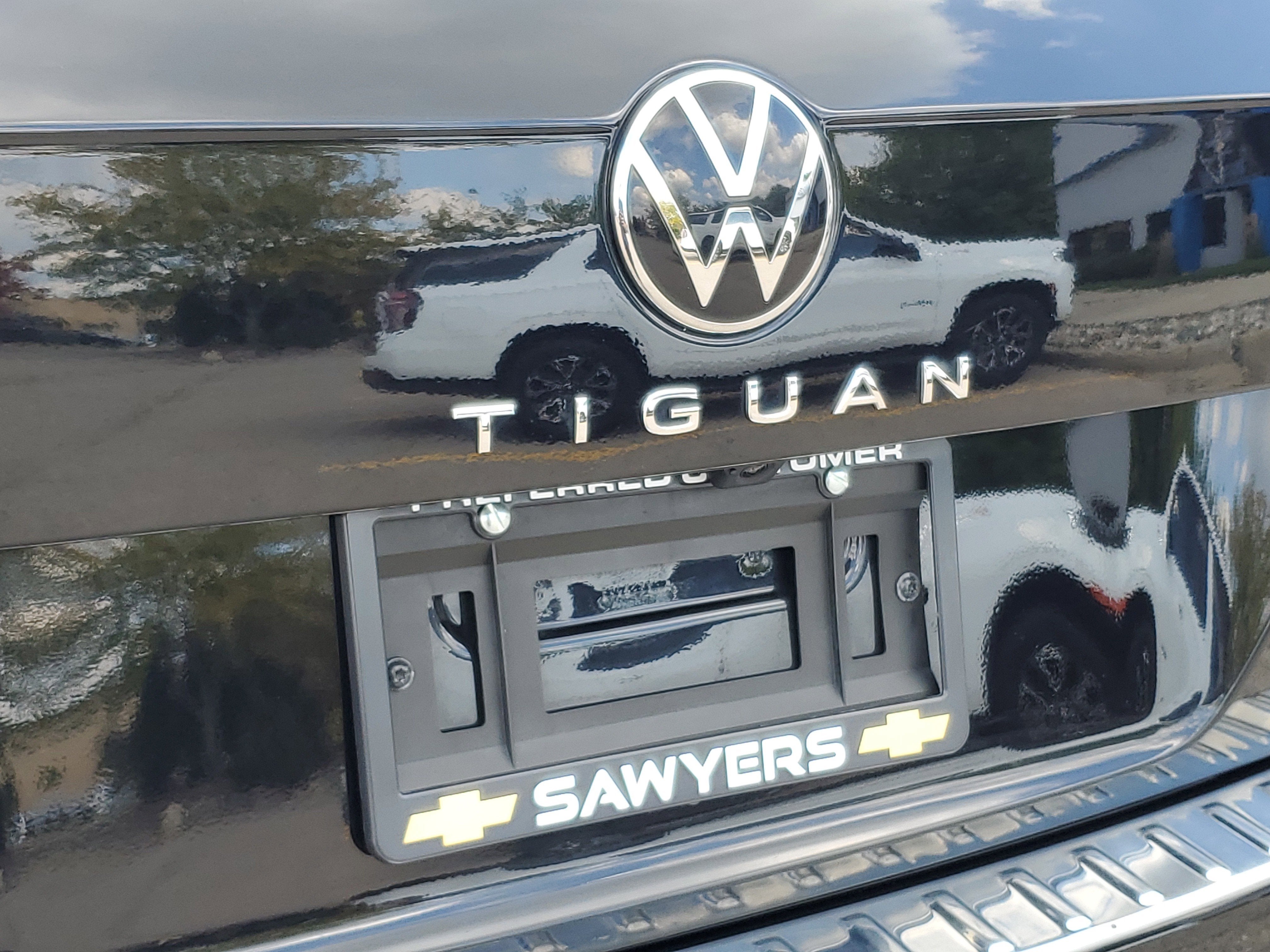 2024 Volkswagen Tiguan SE